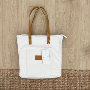 NWT Cozy Earth Bamboo King Duvet Cover